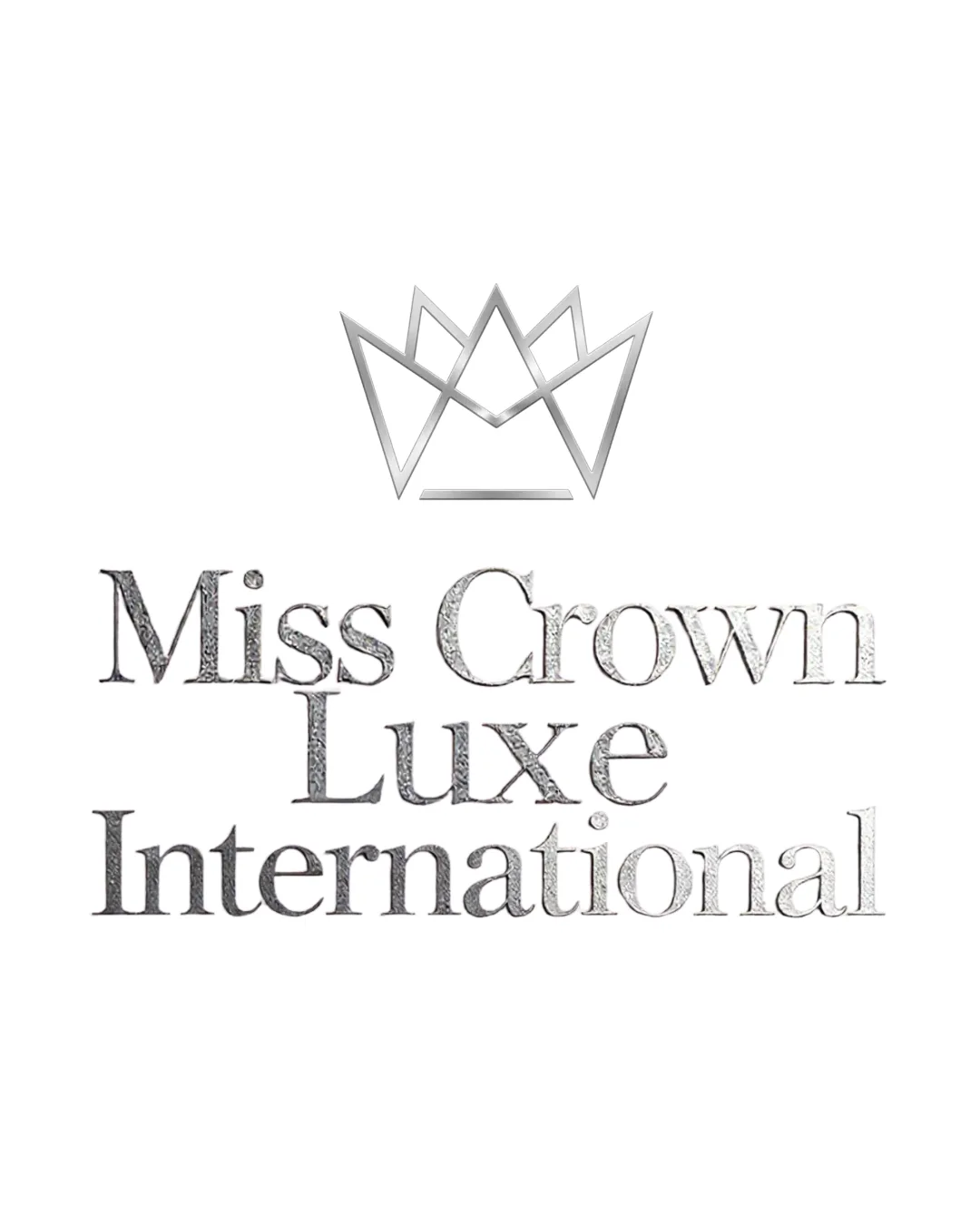 Miss Crown Luxe International